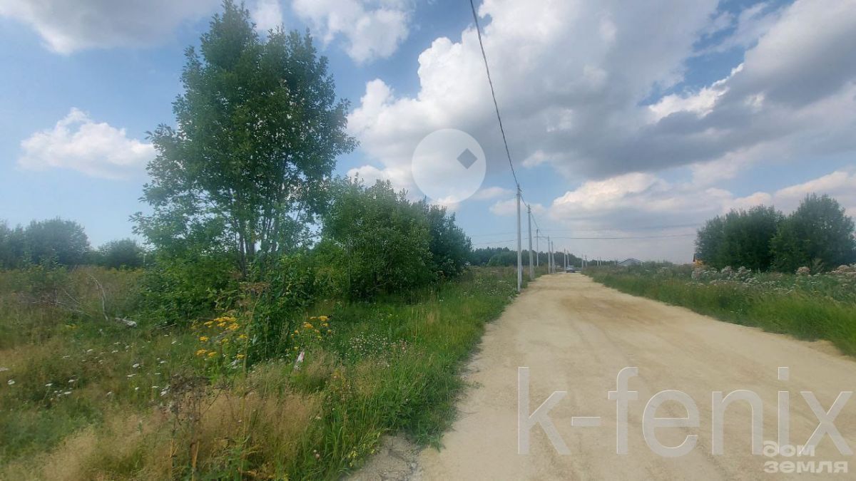 участок 10 сот